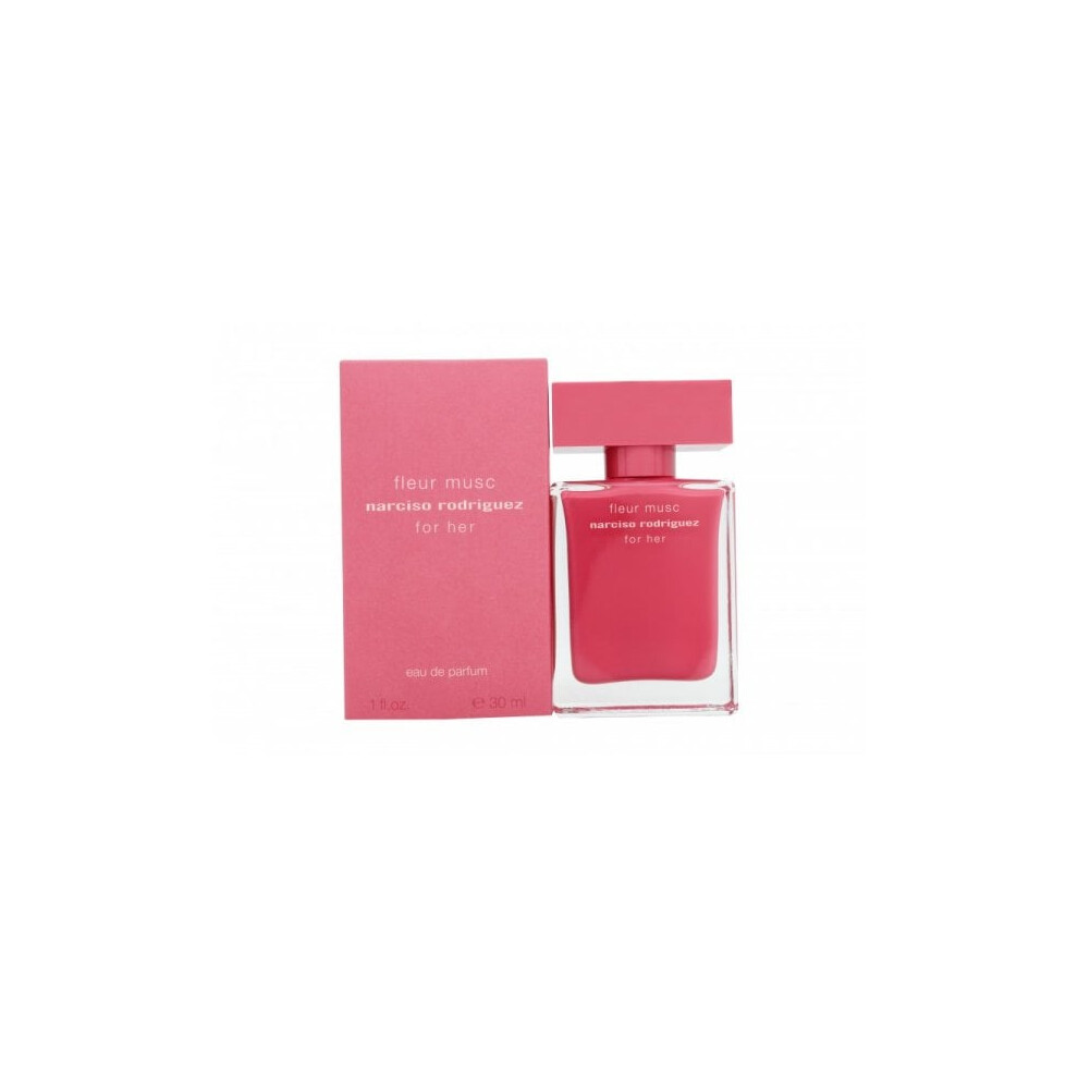 Narciso Rodriguez For Her Fleur Musc 30ml EDP Spray