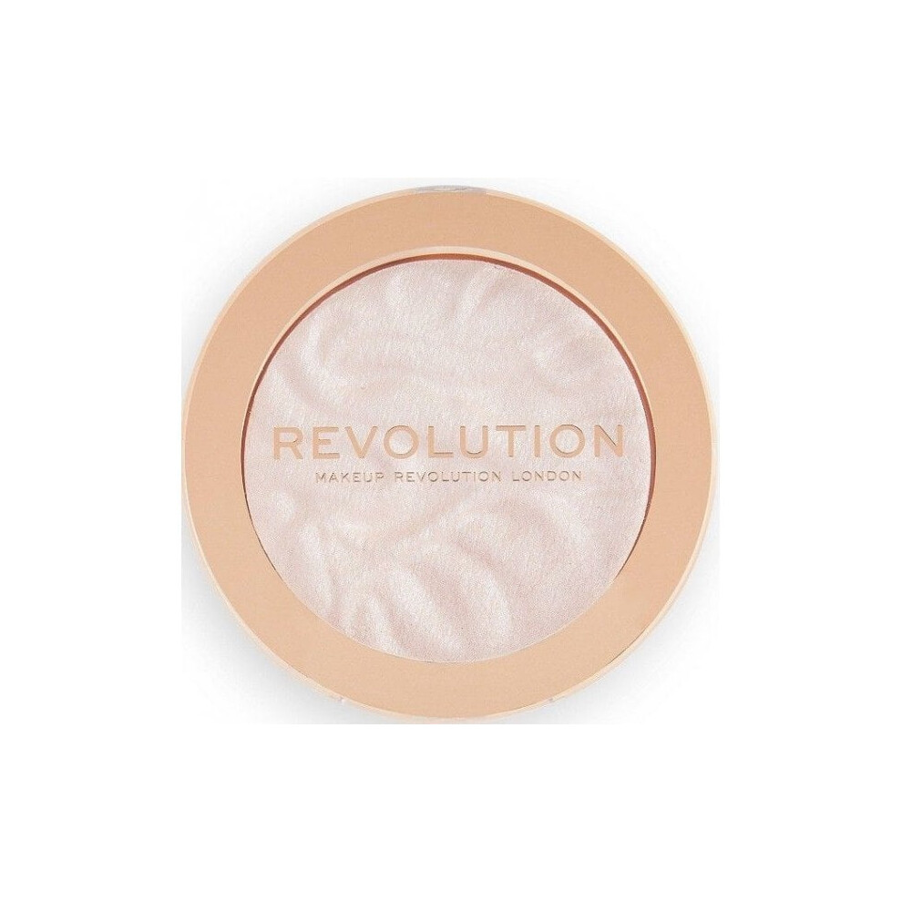 Revolution Reloaded Powder Highlighter - Peach Lights