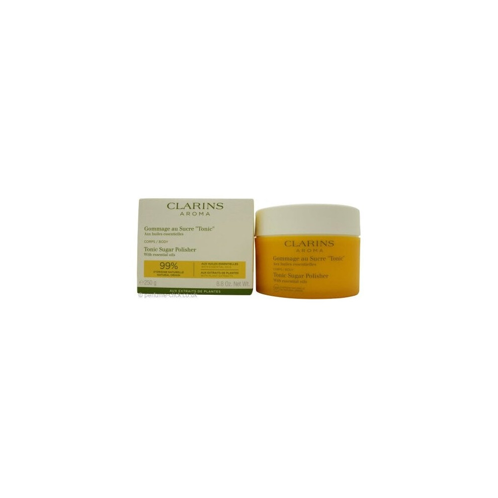 Clarins Tonic Sugar Polisher 250G