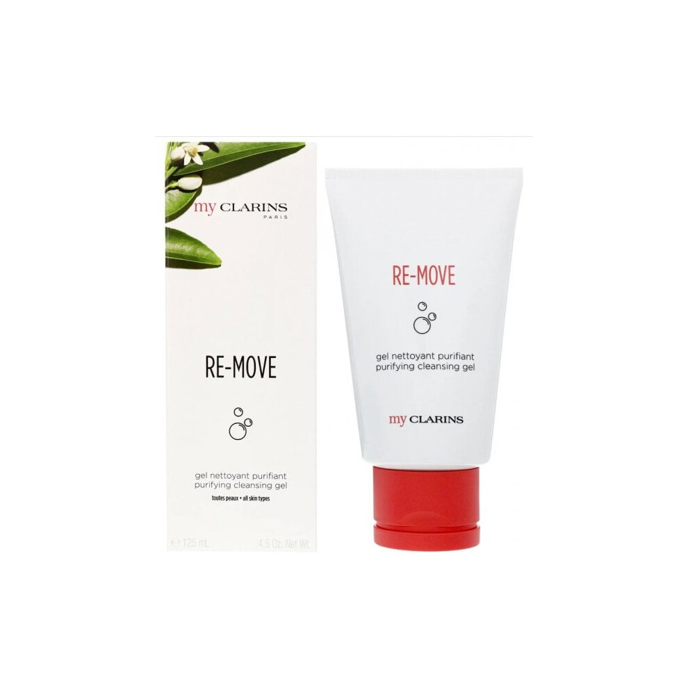 My Clarins Re-Move Purifying Cleansing Gel 125ml