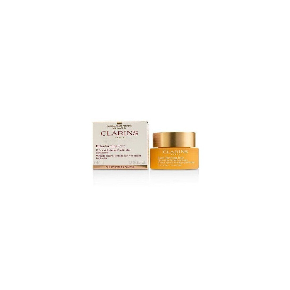 Clarins Extra-Firming Day Cream For Dry Skin 50ml