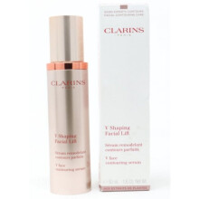 CLARINS V SHAPING FACIAL LIFT Sérum 50 ml - Sérum liftant et remodelant pour un visage plus ferme et sculpté