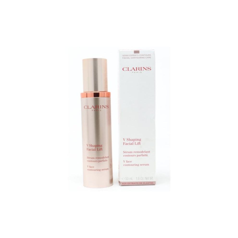 Clarins V Shaping Facial Lift Serum 50ml