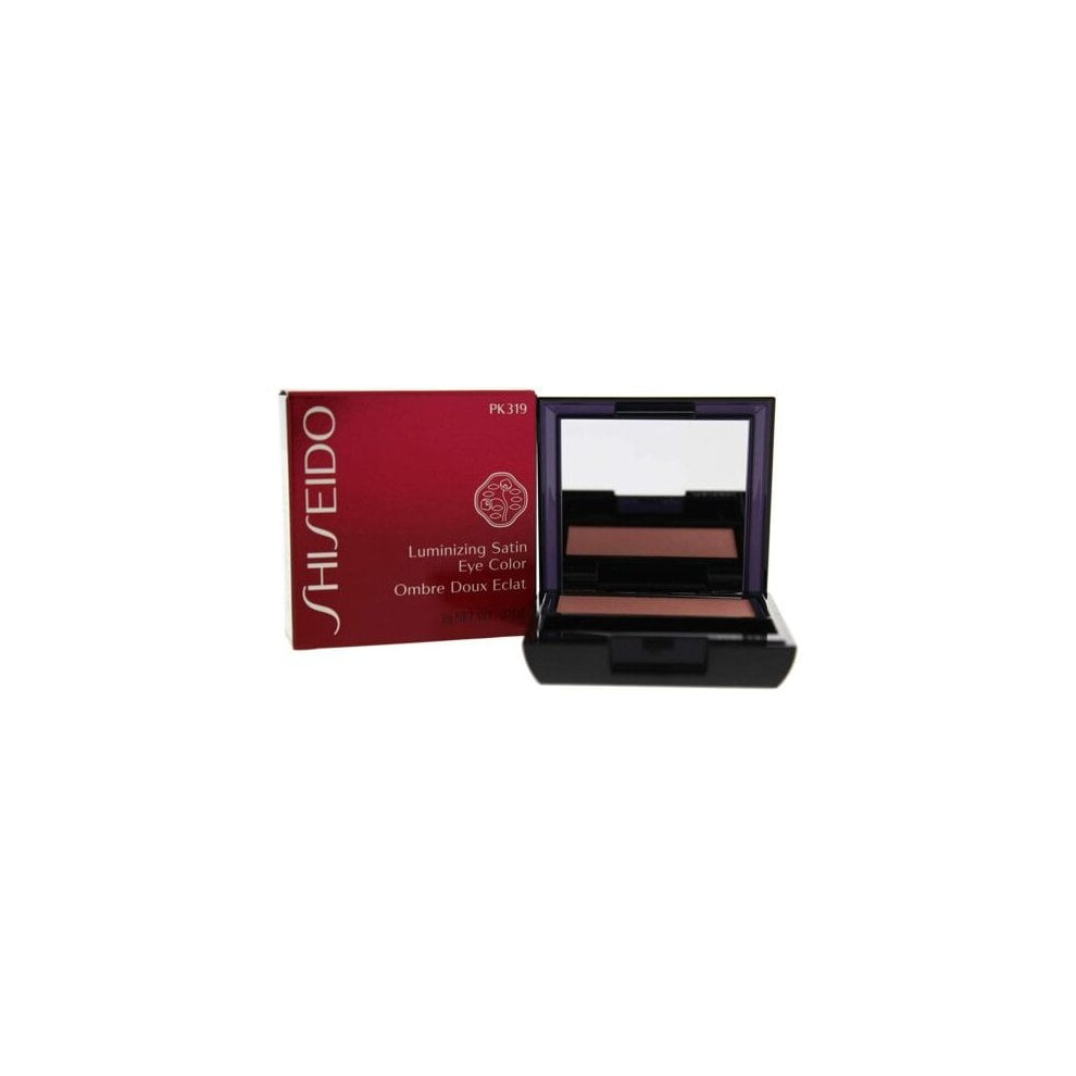 Shiseido Luminizing Satin Eye Shadow - Pk319 Peach