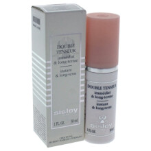 Sisley Paris Double Tenseur Instantaneo & a Lungo Termine - 30 mL - Primer Makeup per Viso - Efficace Lifting e Levigante