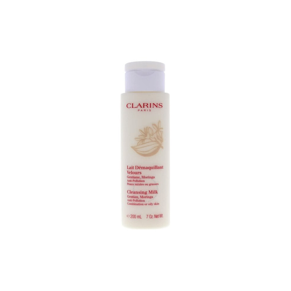 Clarins Cleansing Milk Combination Or Oily Skin 200ml