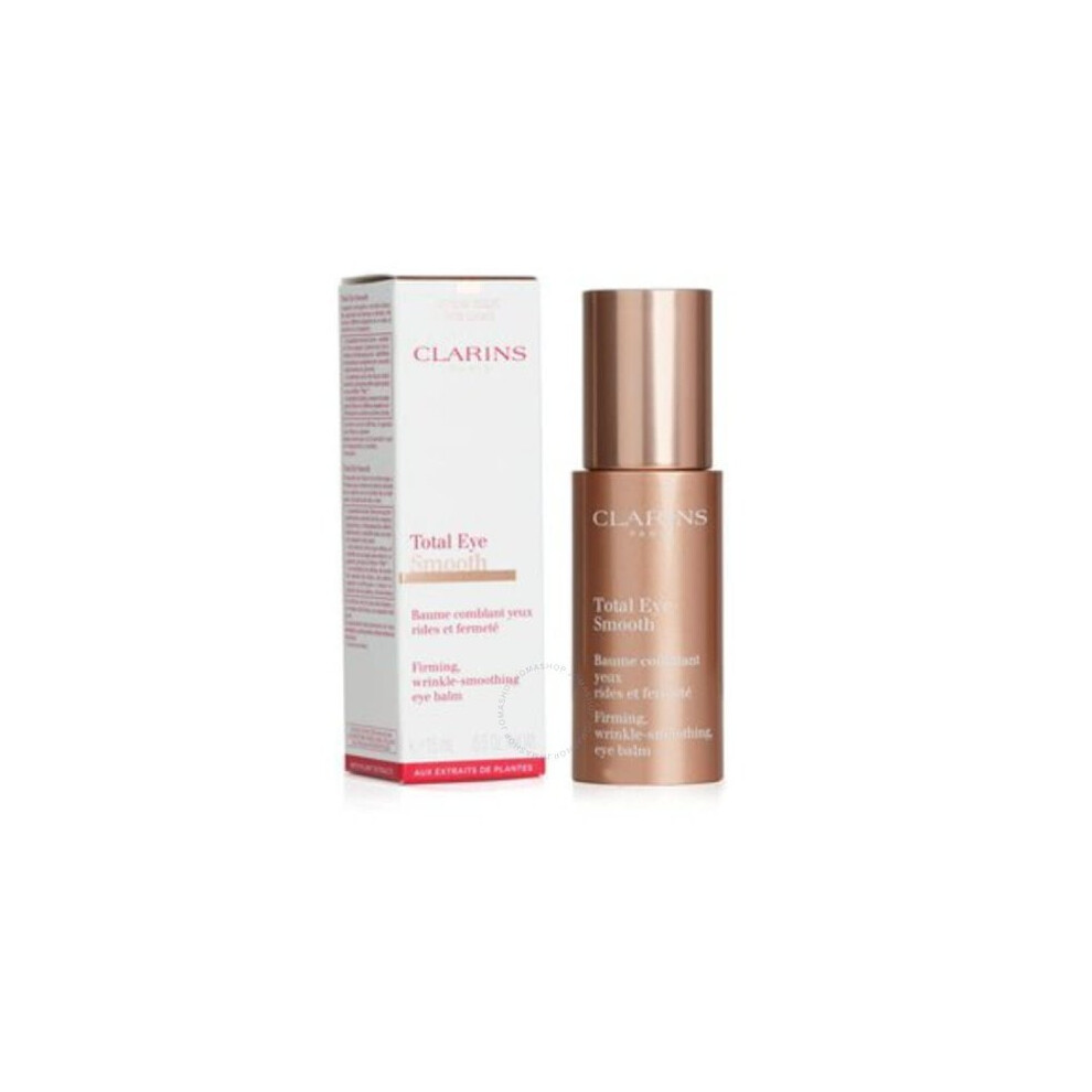 Clarins Total Eye Smooth 15ml