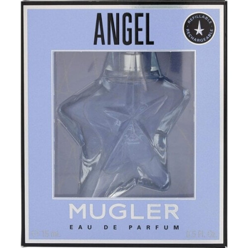 Thierry Mugler Thierry Mugler Angel 15ml Refillable EDP Spray