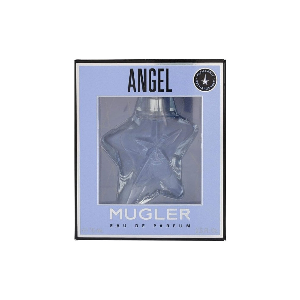Thierry Mugler Angel 15ml Refillable EDP Spray