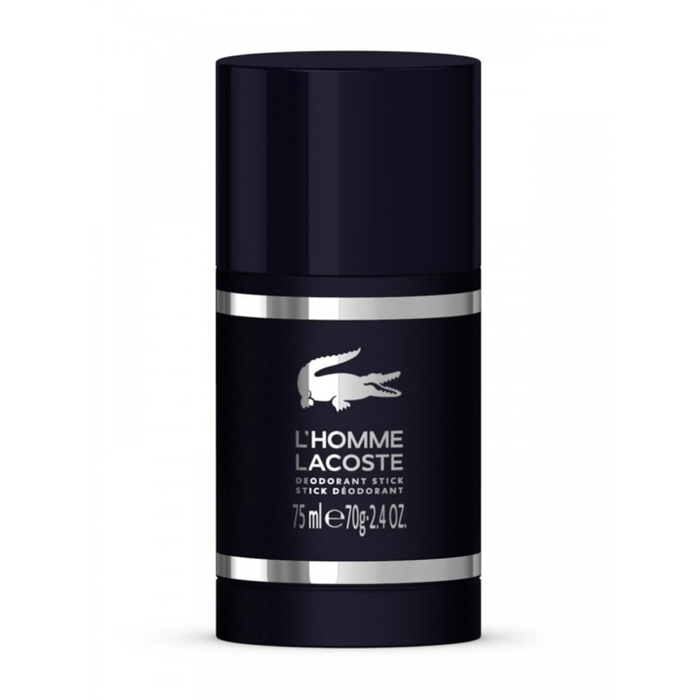 Lacoste L'Homme Deodorant Stick 75ml