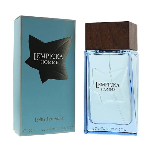 Lolita Lempicka LEMPICKA HOMME eau de toilette spray 100 ml