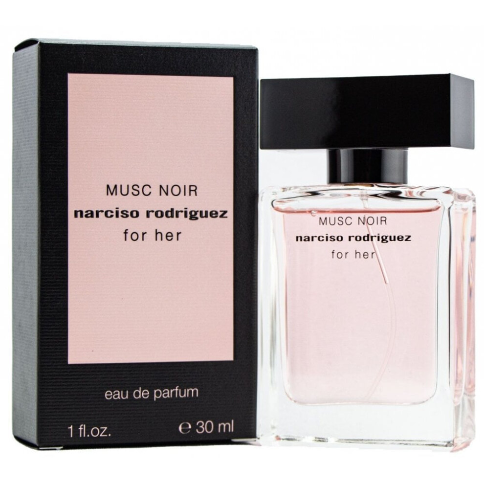 Narciso Rodriguez For Her Musc Noir 30ml EDP Spray