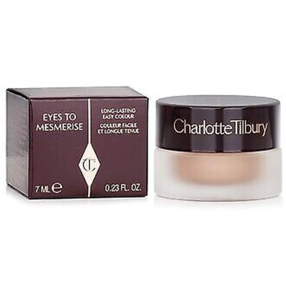 Charlotte Tilbury Eyes To Mesmerise Cream Eyeshadow 7ml - Oyster Pearl