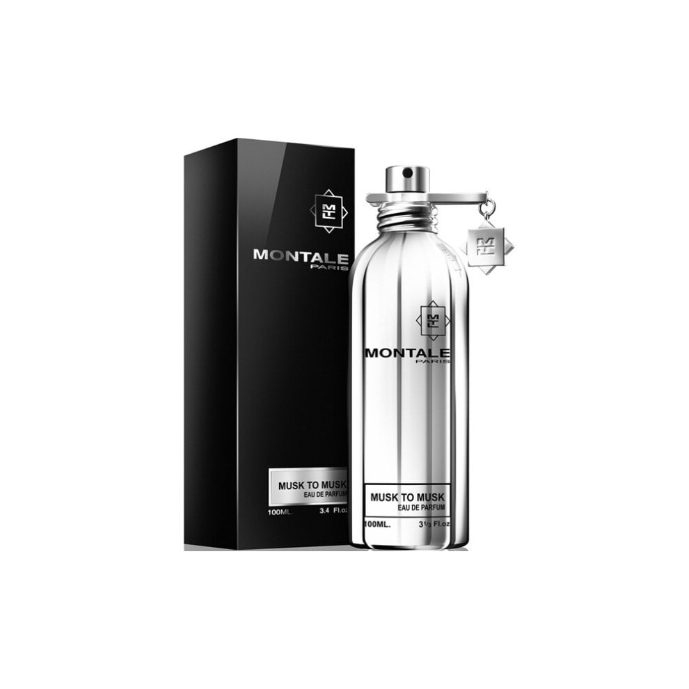 Montale Musk To Musk 100ml EDP Spray