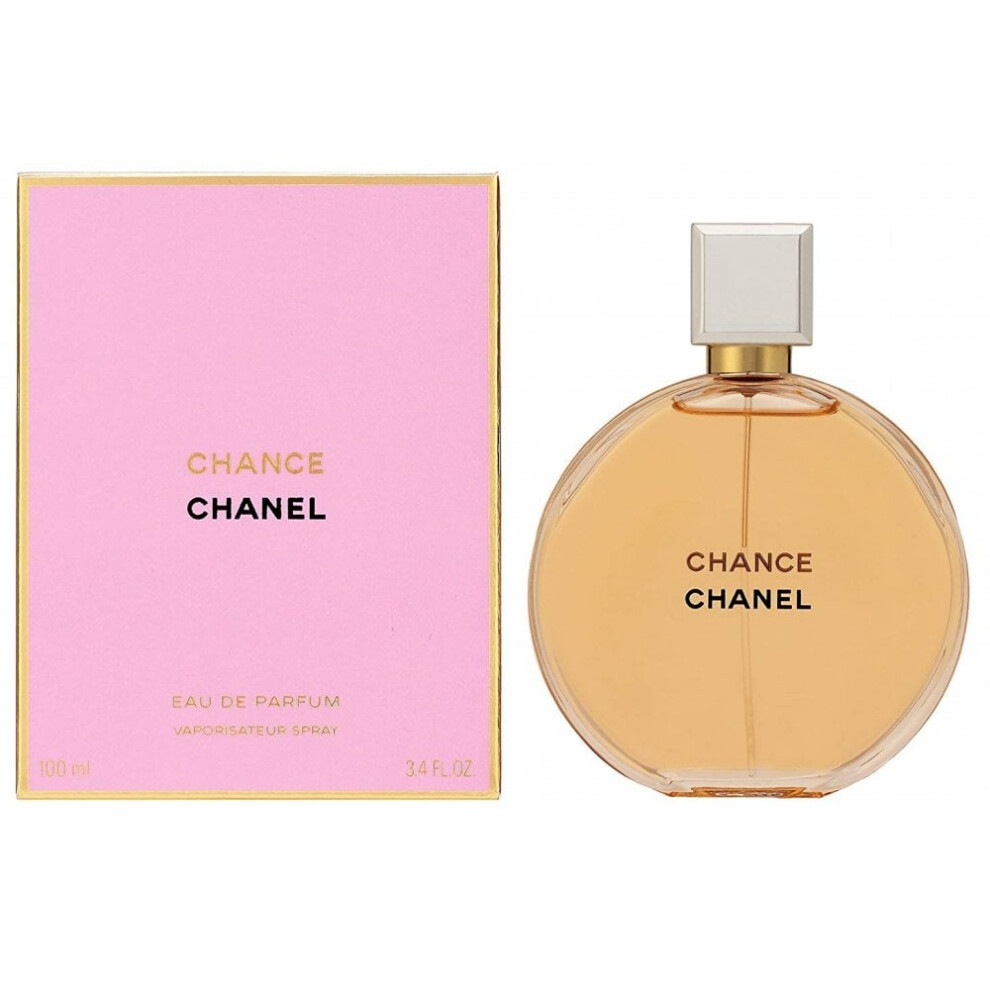 Chanel Chance 100ml EDP Spray