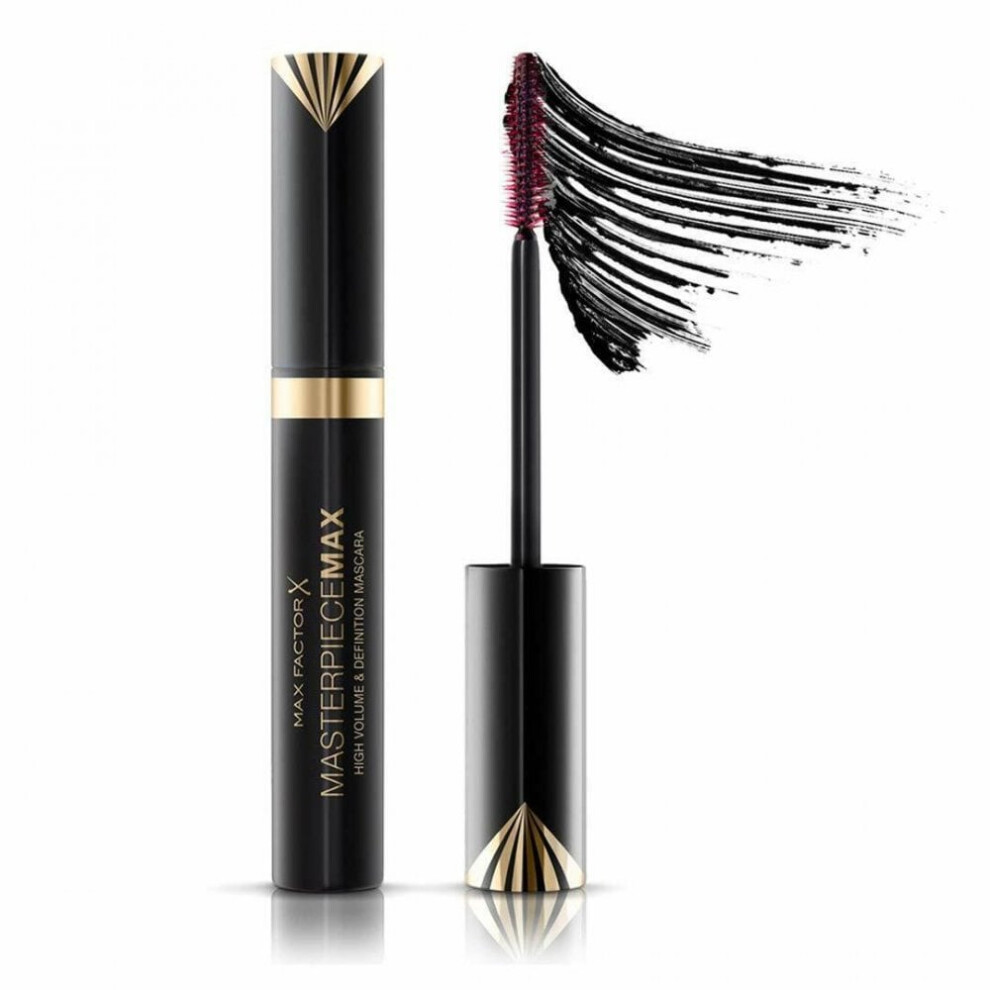 Max Factor Masterpiece Max High Volume & Definition Mascara 7.2ml - Black