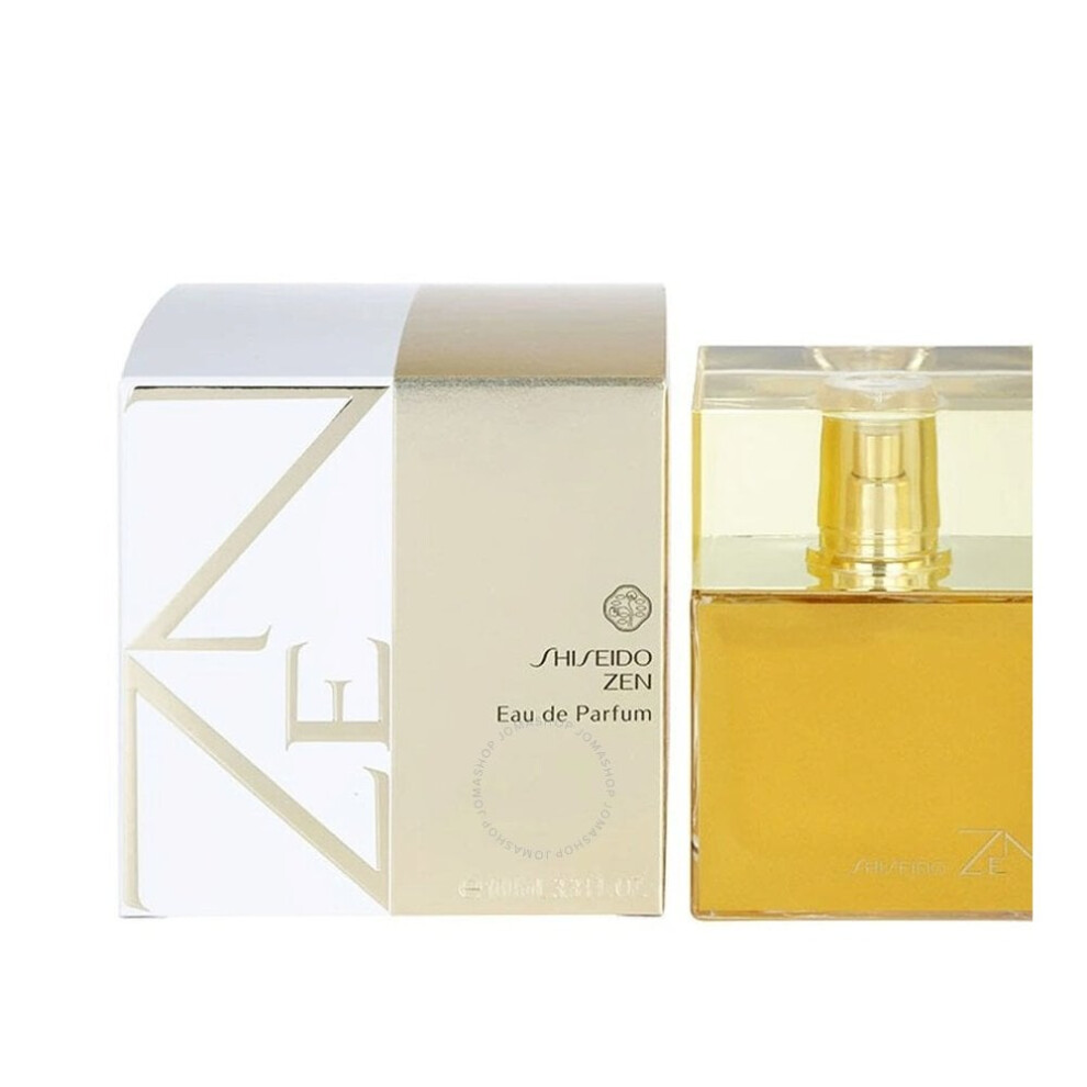 Shiseido Zen 100Ml Edp Spray