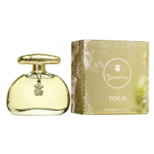 Eau de toilette - TOUCH 100 ml TOUS - Vrouw - Elegant - Mysterieus