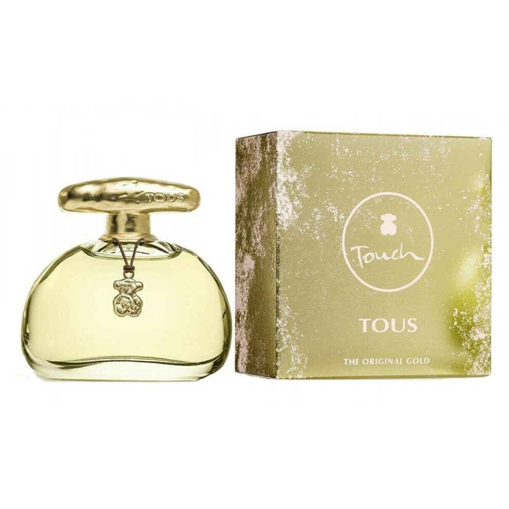 Tous Touch 100Ml Edt Spray