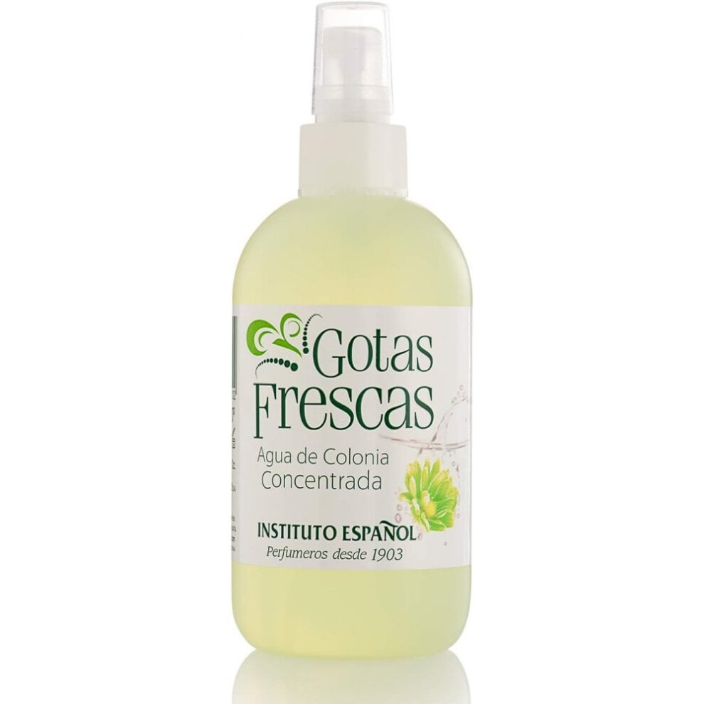 Instituto Espanol Gotas Frescas 250Ml Edc Spray