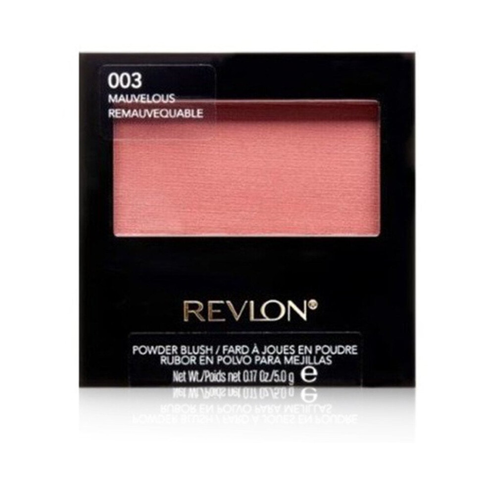 Revlon Powder Blush 5G - 003 Mauvelous