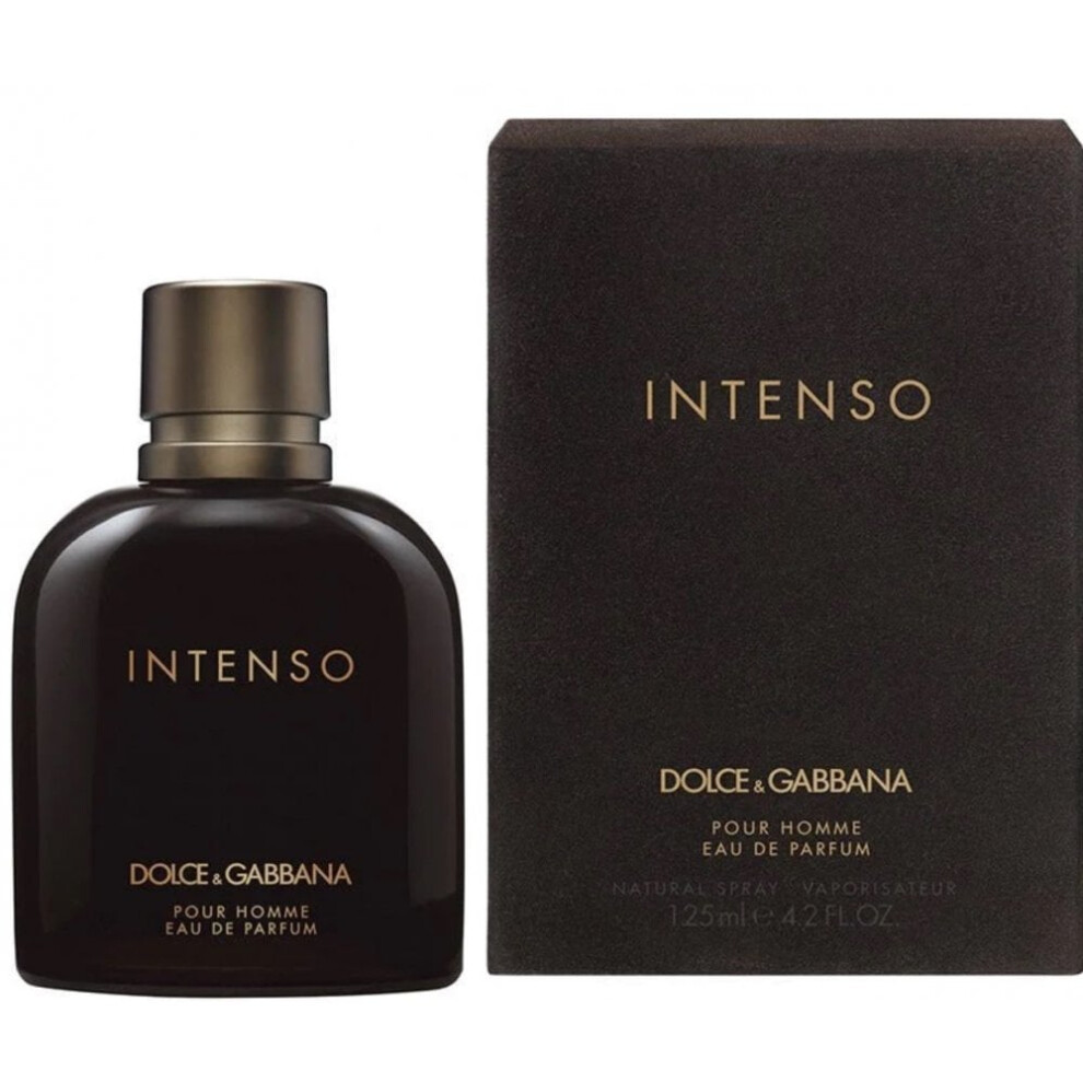D&G Intenso Homme 40ml EDP 40ml Spray
