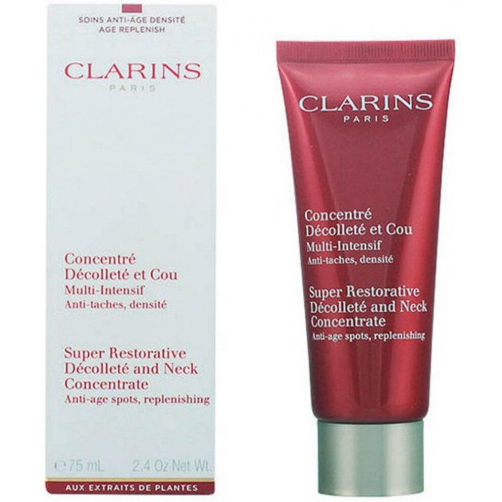 Clarins Super Restorative Decollete And Neck Concentrate 75ml
