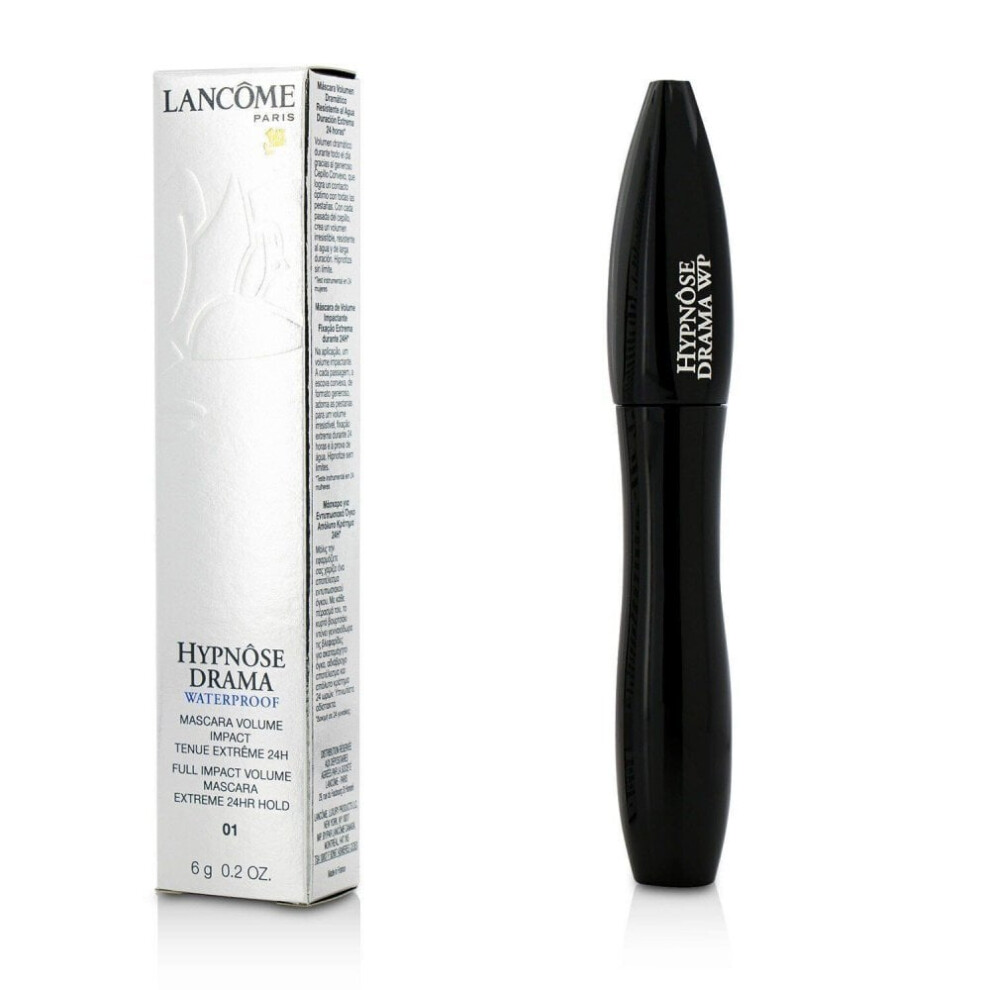 Lancome Hypnose Drama Waterproof Mascara - 01 Excessive Black