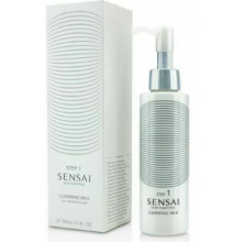 Puhdistusmaito - SENSAI - SILKY - 150ml - Hellävarainen - Kaikille ihotyypeille