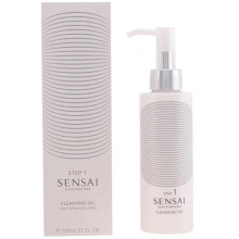 Huile nettoyante Silky Purifying by SENSAI Step 1 Remove & Reveal 150 ml 150 ml