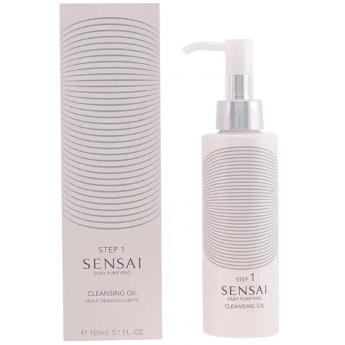 Silky Purifying by SENSAI Βήμα 1 Αφαιρέστε & Αποκαλύψτε Λαδιού Καθαρισμού 150ml