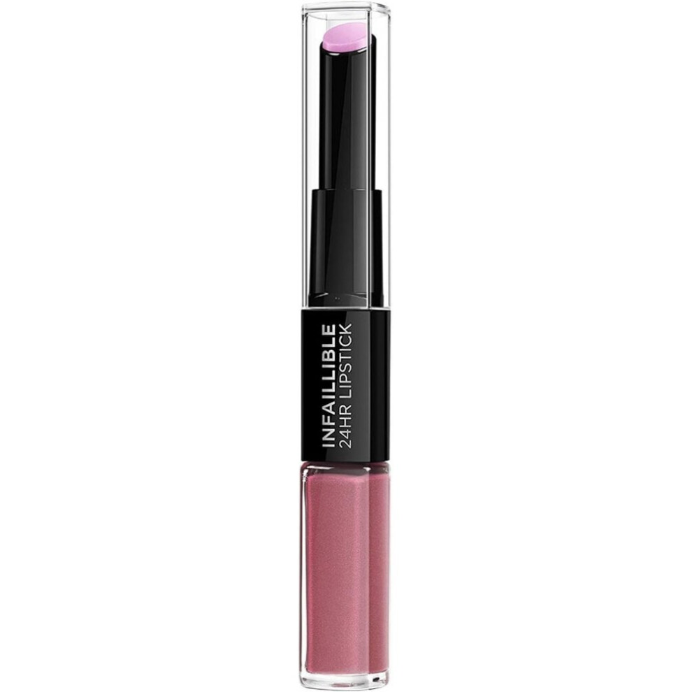 New L’oréal Paris Loreal Paris Infaillible 24H Lipstick 213 Toujours Teaberry