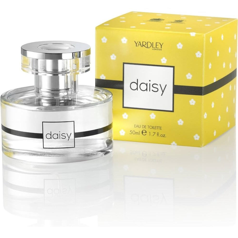 Yardley English Daisy 50ml EDT Spray