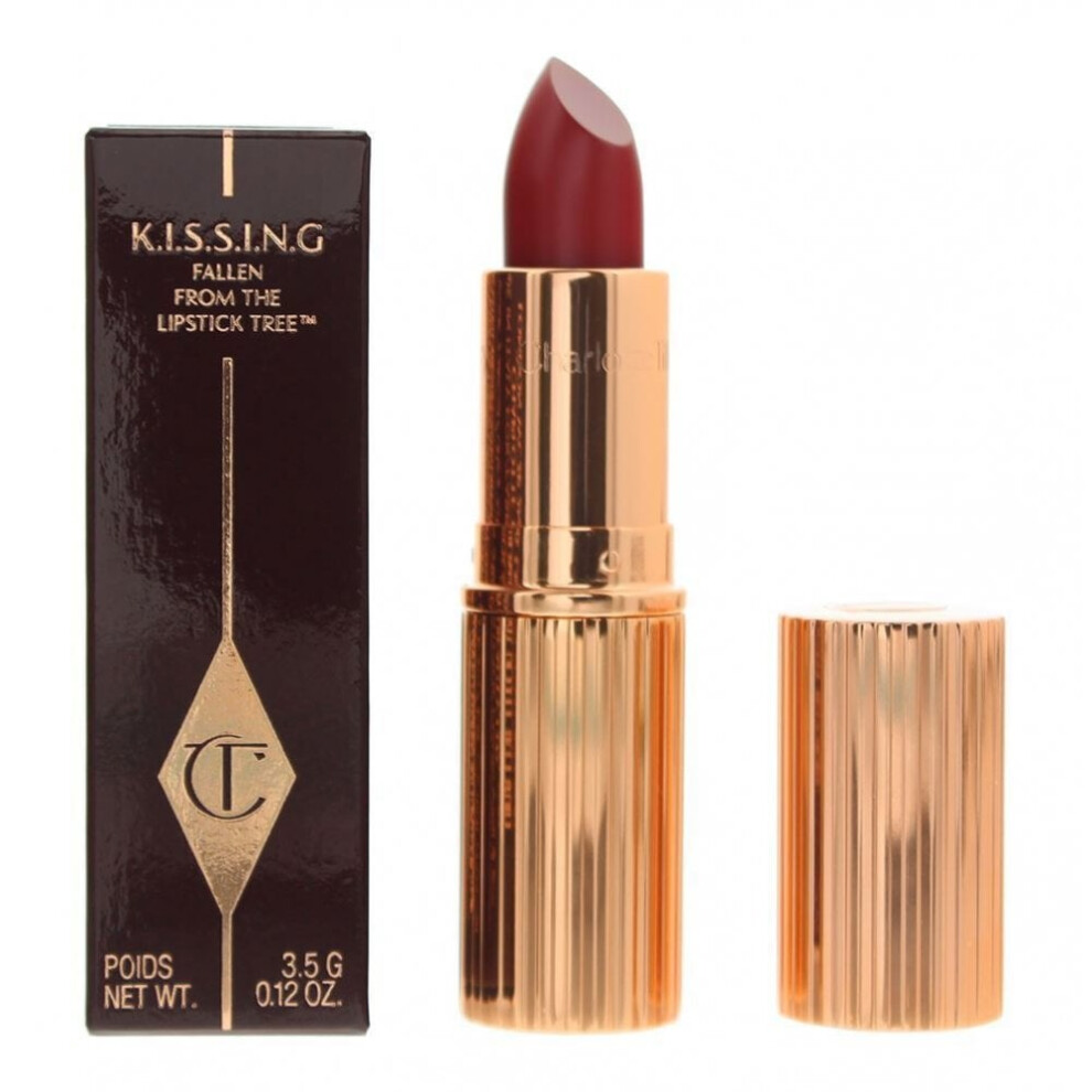 Charlotte Tilbury K.I.S.S.I.N.G Lipstick 3.5G - So Red