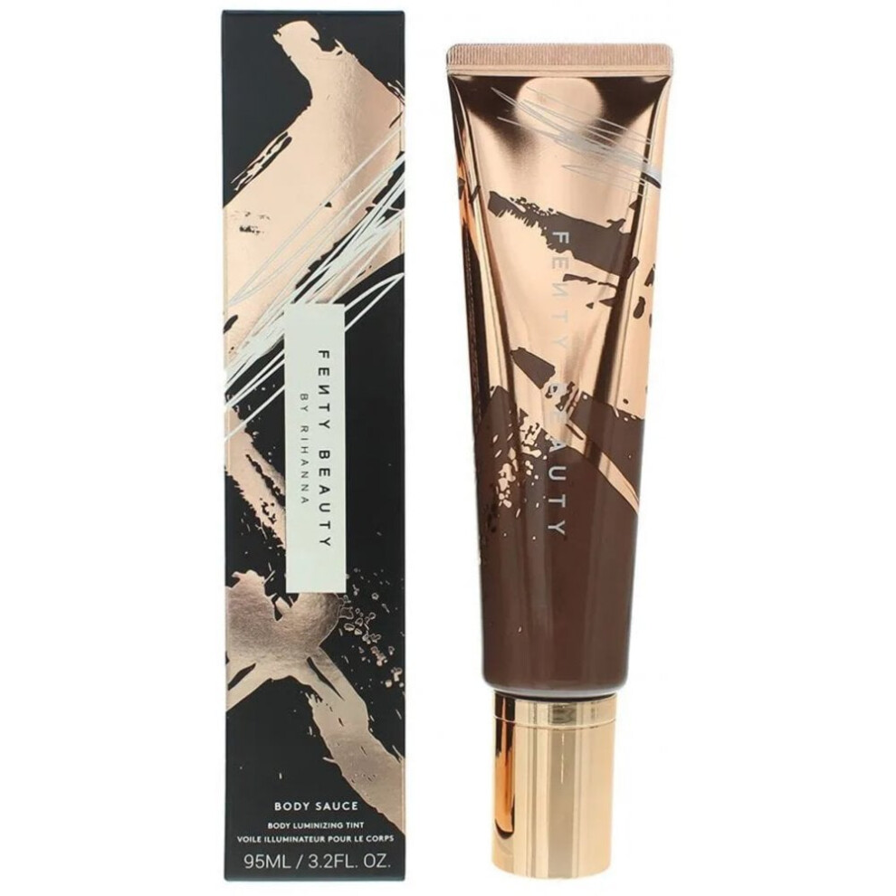 Fenty Beauty Body Sauce Reign Luminising Tint 95ml - 07 Chocolate