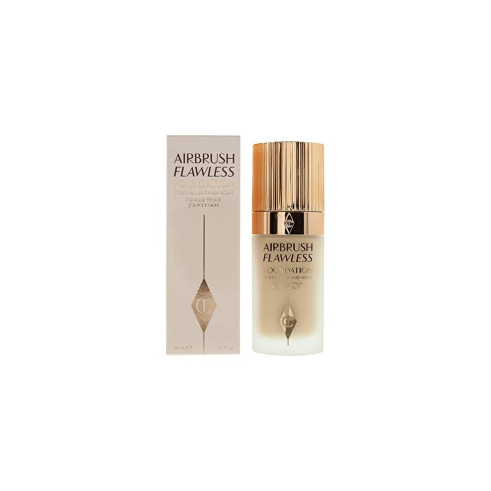 Charlotte Tilbury Airbrush Flawless Stays All Day & Night Foundation 30ml - 5 Warm