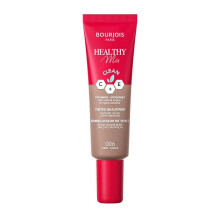 Bourjois Foundation Healthy Mix, Clean C+E, Tinted Beautyfier Tube 30ml - 06 Deep