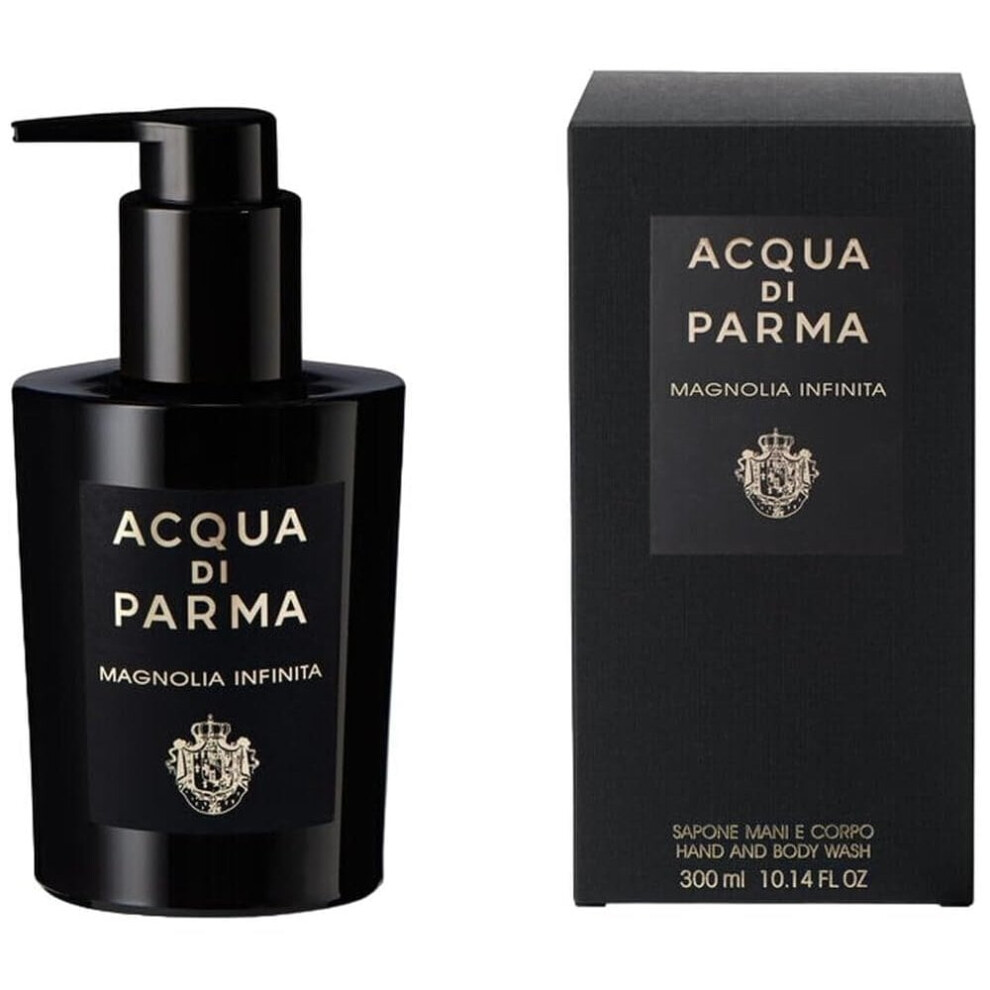 Acqua Di Parma Magnolia Infinita Hand And Body Wash 300Ml