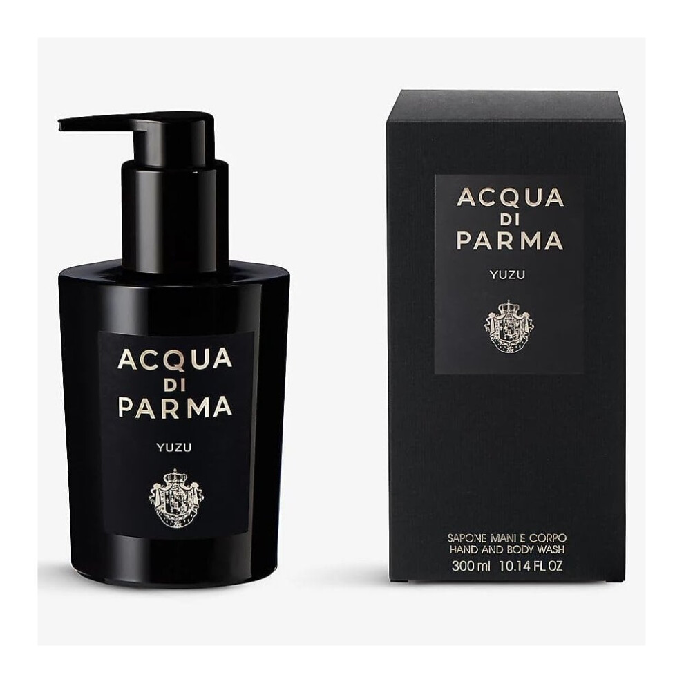 Acqua Di Parma A Di Parma Yuzu Hand And Body Wash 300Ml