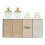 Chloe Chloe & Nomade Mini Set EDP-S 5ml X 2 + EDT-S 5ml X 2 1