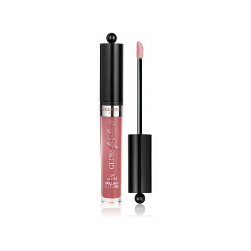 Bourjois Lippenstift - Bourjois - Gloss Fabuleux 09 - 3,5 ml - Unisex - Kleur Wit
