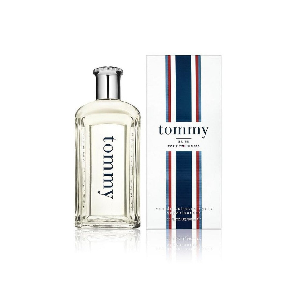 Tommy For Men 200ml EDT Spray