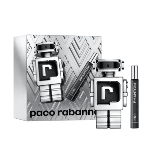 Paco Rabanne Paco Rabanne Phantom Gift Set 100ml EDT Spray + 20ml