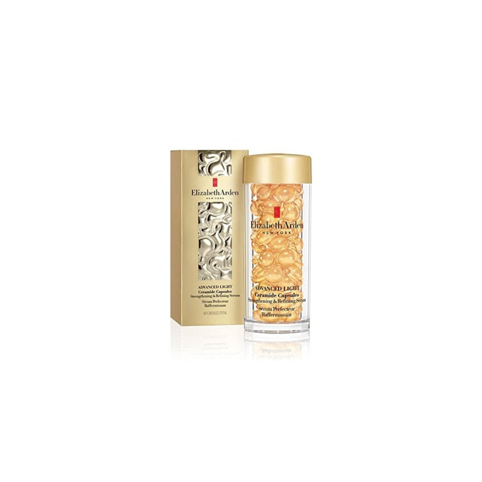 Elizabeth Arden Advanced Light Ceramide Strengthening & Refining Serum Caps...