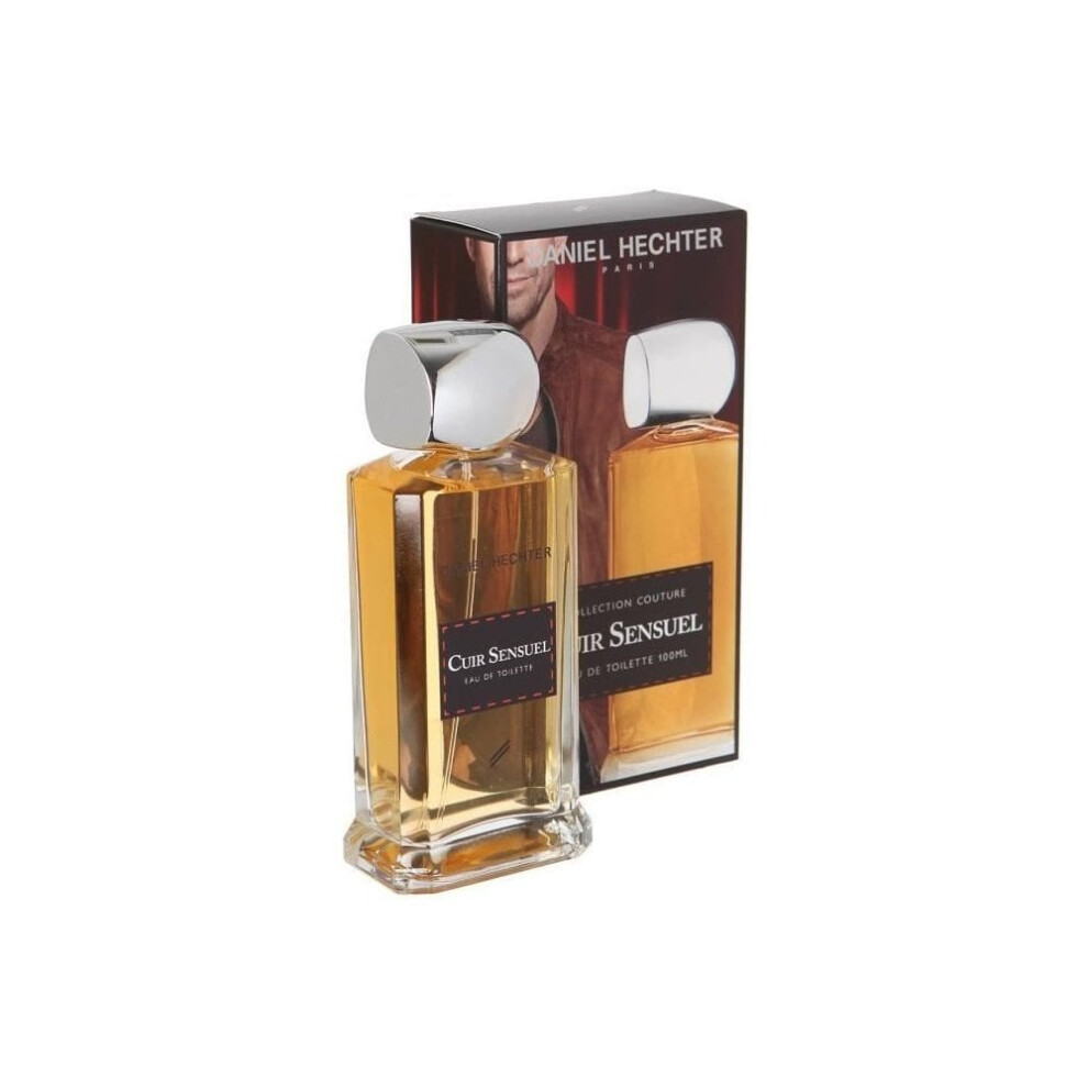 Daniel Hechter Homme Cuir Sensuel Edt 100Ml Spray