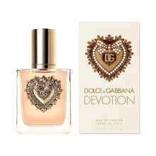 Devotion von Dolce & Gabbana Eau De Parfum 1.7oz/50ml Spray neu mit Box