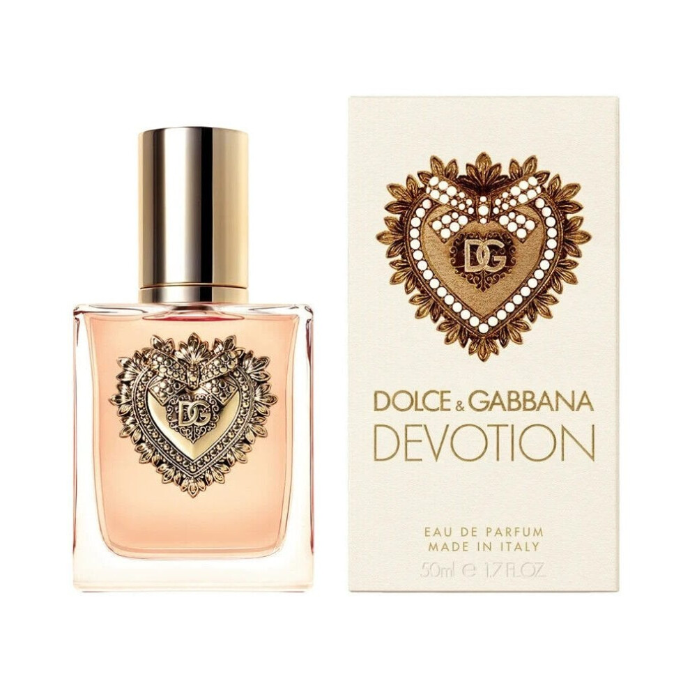 Dolce & Gabbana Devotion 50Ml Edp Spray