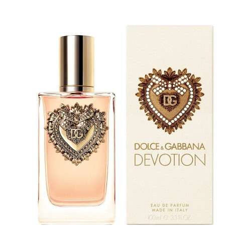 Dolce & Gabbana D&G Devotion Eau de Parfum 100ml EDP Spray
