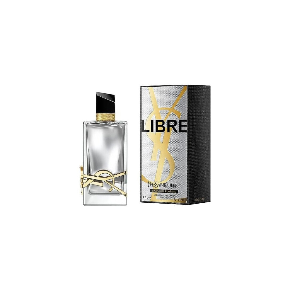YSL Libre L'Absolu Platine Parfum 90ml Spray