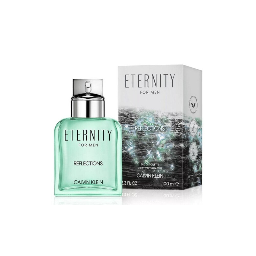 Calvin Klein Men Eternity Reflections 100ml EDT Spray